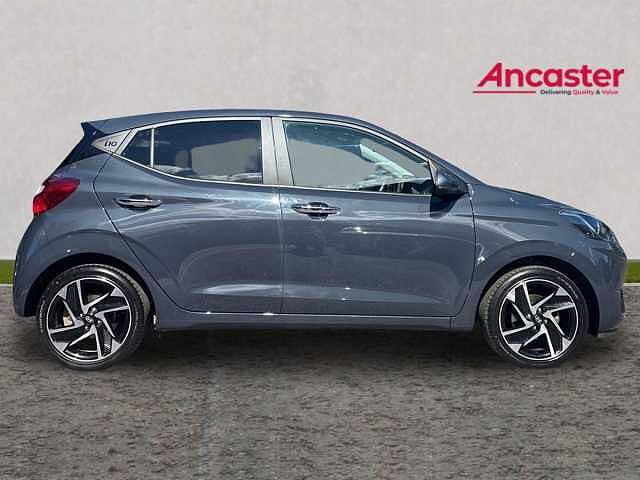 Hyundai I10 1.2 MPi Premium 5dr