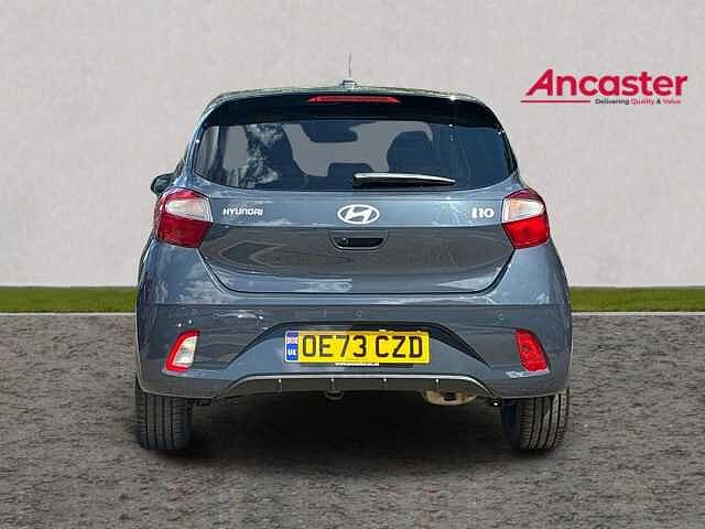 Hyundai I10 1.2 MPi Premium 5dr