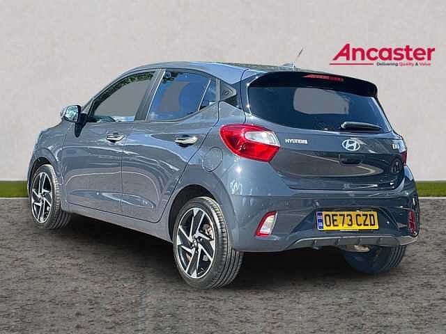 Hyundai I10 1.2 MPi Premium 5dr