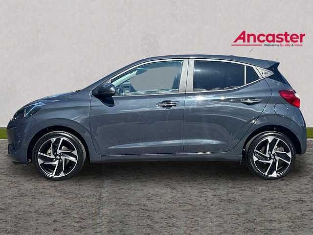Hyundai I10 1.2 MPi Premium 5dr