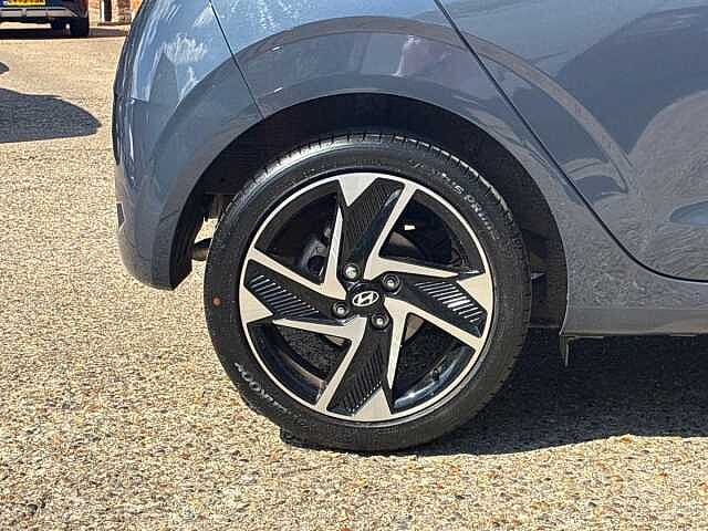 Hyundai I10 1.2 MPi Premium 5dr