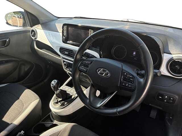 Hyundai I10 1.2 MPi Premium 5dr [Tech Pack]