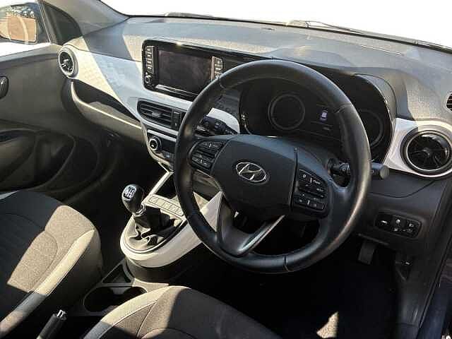 Hyundai I10 1.2 MPi Premium 5dr [Tech Pack]