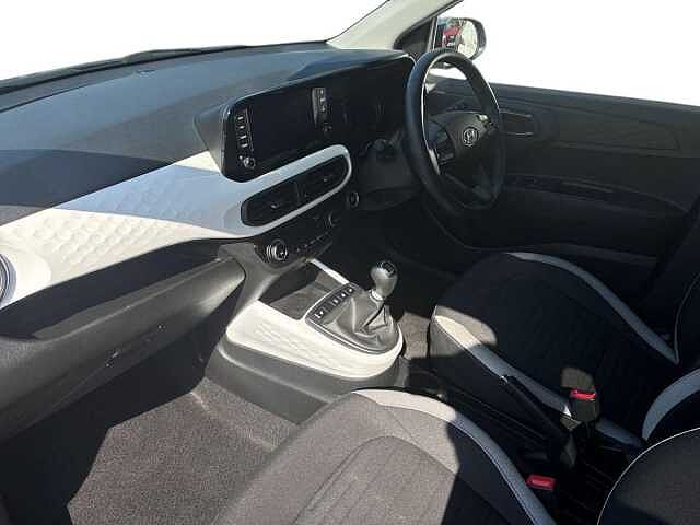 Hyundai I10 1.2 MPi Premium 5dr [Tech Pack]