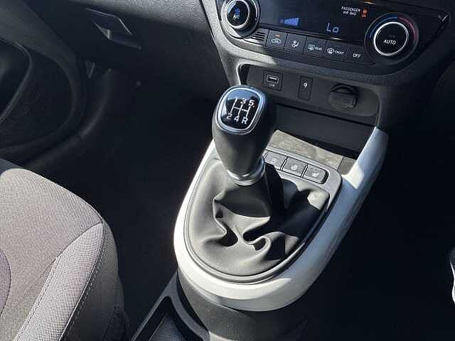 Hyundai I10 1.2 MPi Premium 5dr [Tech Pack]