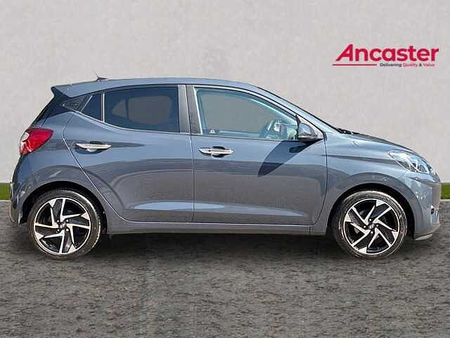 Hyundai I10 1.2 MPi Premium 5dr [Tech Pack]
