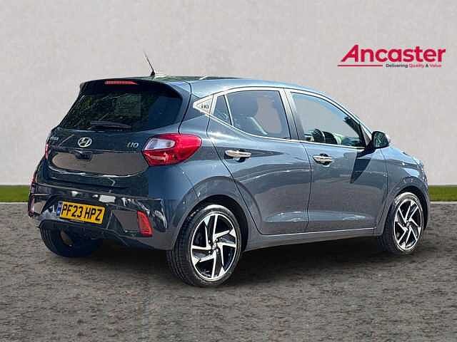 Hyundai I10 1.2 MPi Premium 5dr [Tech Pack]