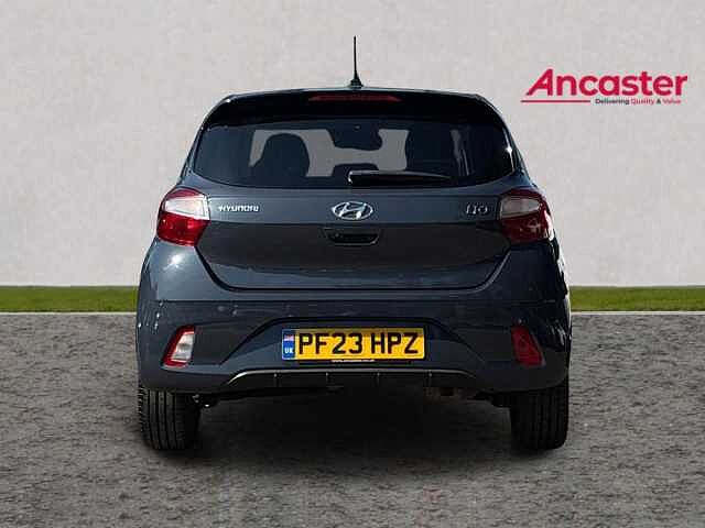 Hyundai I10 1.2 MPi Premium 5dr [Tech Pack]