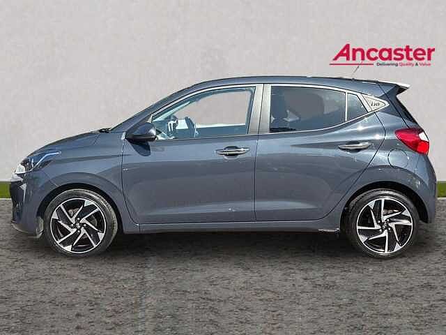 Hyundai I10 1.2 MPi Premium 5dr [Tech Pack]