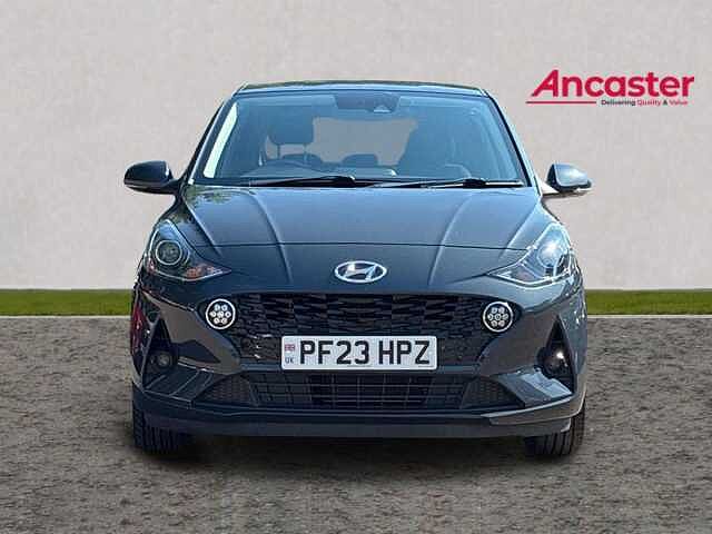 Hyundai I10 1.2 MPi Premium 5dr [Tech Pack]