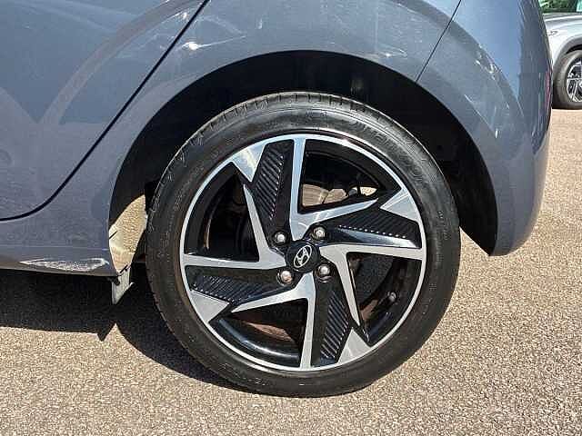 Hyundai I10 1.2 MPi Premium 5dr [Tech Pack]