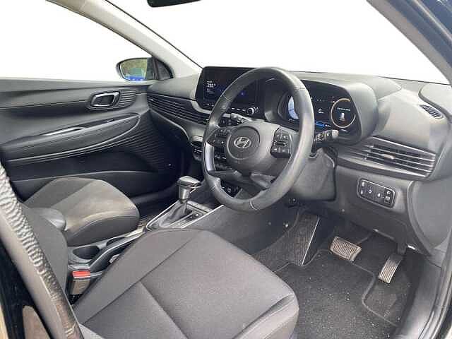 Hyundai I20 1.0T GDi Ultimate 5dr DCT