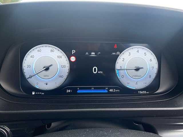 Hyundai I20 1.0T GDi Ultimate 5dr DCT