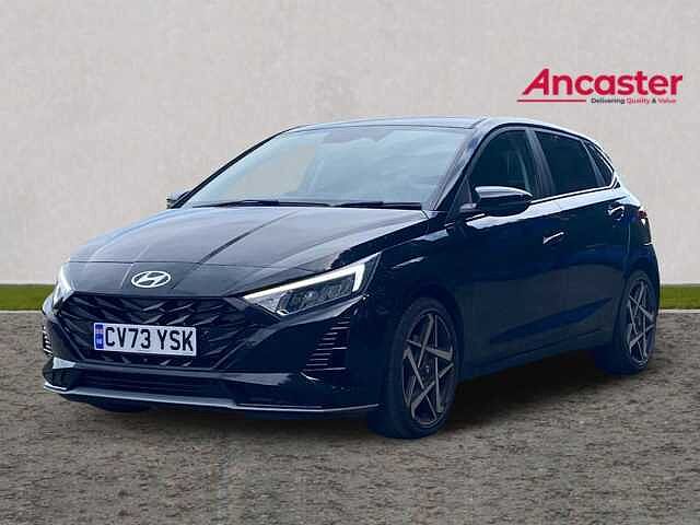 Hyundai I20 1.0T GDi Ultimate 5dr DCT