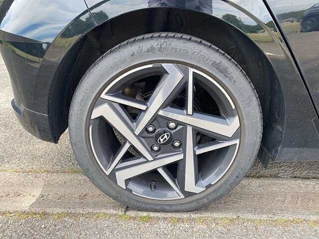 Hyundai I20 1.0T GDi Ultimate 5dr DCT