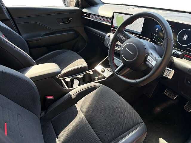 Hyundai KONA 1.6 Hybrid 129 N Line S 5dr DCT