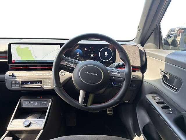 Hyundai KONA 1.6 Hybrid 129 N Line S 5dr DCT