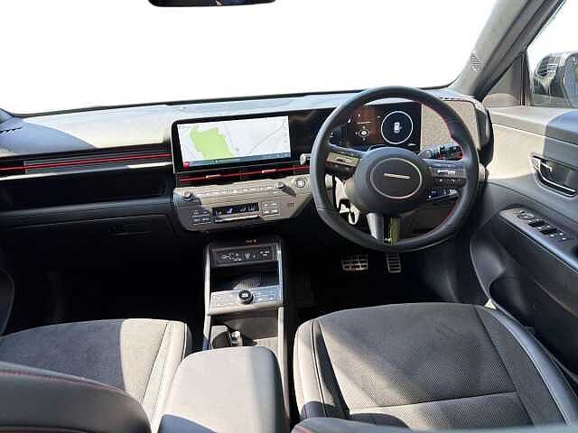 Hyundai KONA 1.6 Hybrid 129 N Line S 5dr DCT