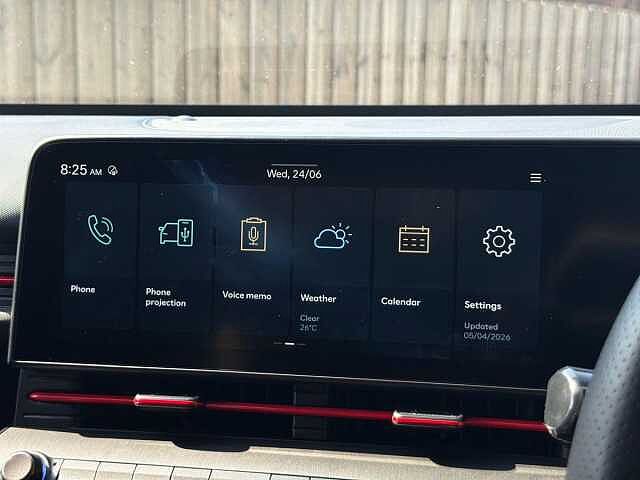 Hyundai KONA 1.6 Hybrid 129 N Line S 5dr DCT