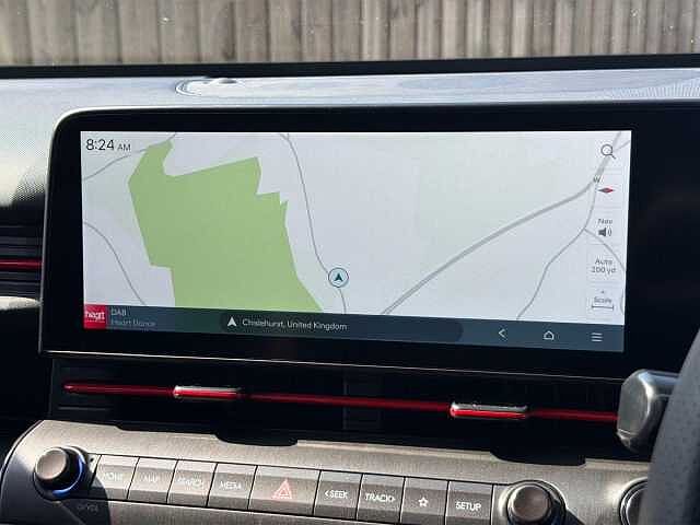 Hyundai KONA 1.6 Hybrid 129 N Line S 5dr DCT