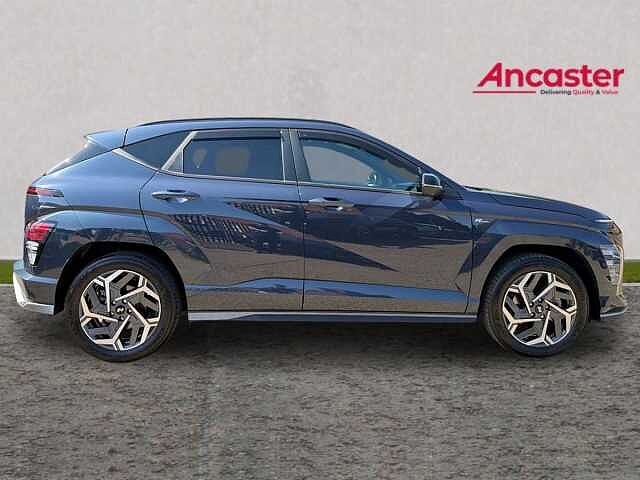 Hyundai KONA 1.6 Hybrid 129 N Line S 5dr DCT