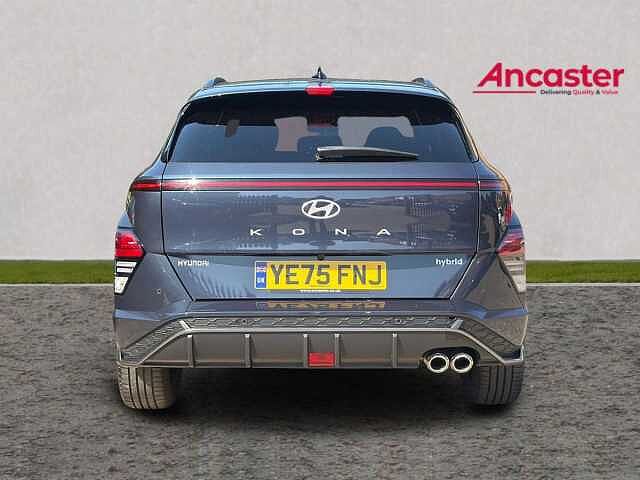 Hyundai KONA 1.6 Hybrid 129 N Line S 5dr DCT