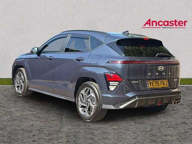 Hyundai KONA 1.6 Hybrid 129 N Line S 5dr DCT
