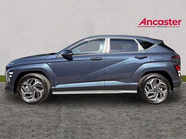 Hyundai KONA 1.6 Hybrid 129 N Line S 5dr DCT