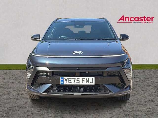 Hyundai KONA 1.6 Hybrid 129 N Line S 5dr DCT