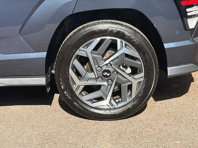 Hyundai KONA 1.6 Hybrid 129 N Line S 5dr DCT
