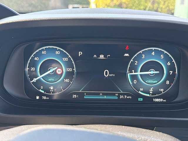 Hyundai I20 1.0T GDi 48V MHD 120 N Line 5dr DCT