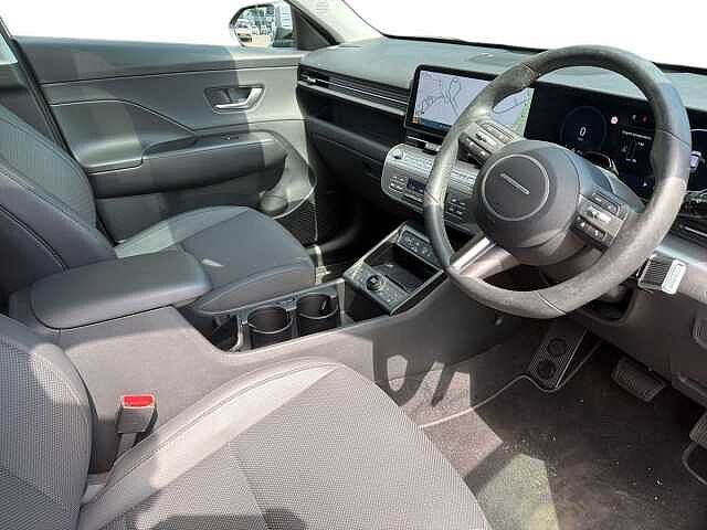 Hyundai KONA 1.6 GDi Hybrid Ultimate 5dr DCT