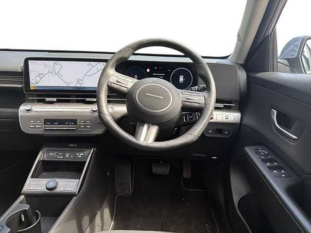 Hyundai KONA 1.6 GDi Hybrid Ultimate 5dr DCT