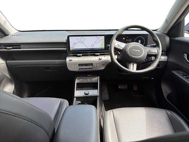 Hyundai KONA 1.6 GDi Hybrid Ultimate 5dr DCT