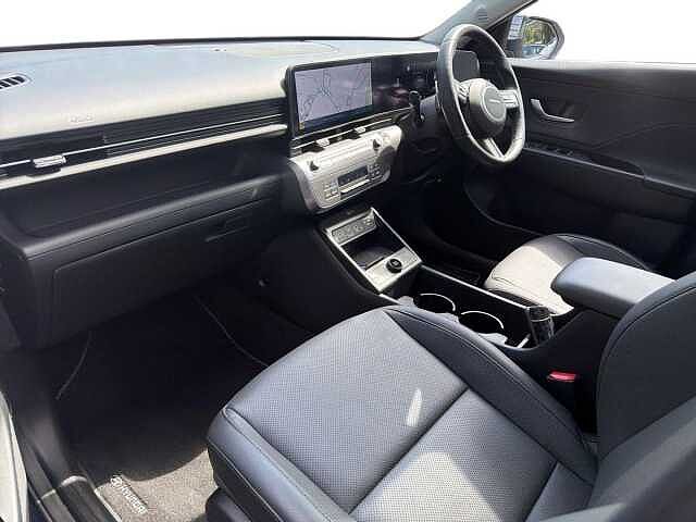 Hyundai KONA 1.6 GDi Hybrid Ultimate 5dr DCT