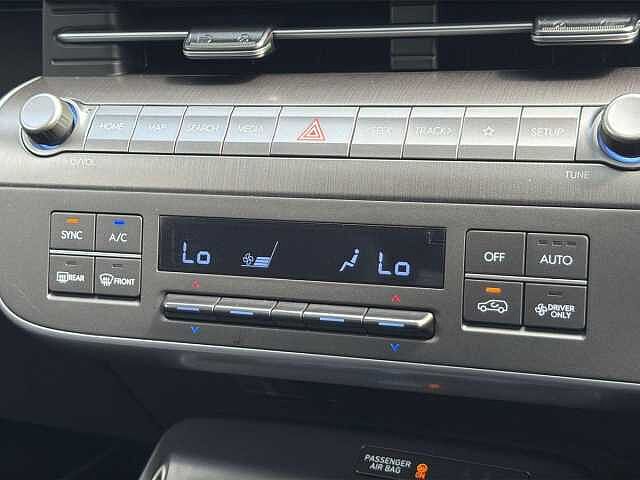 Hyundai KONA 1.6 GDi Hybrid Ultimate 5dr DCT