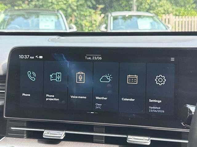 Hyundai KONA 1.6 GDi Hybrid Ultimate 5dr DCT