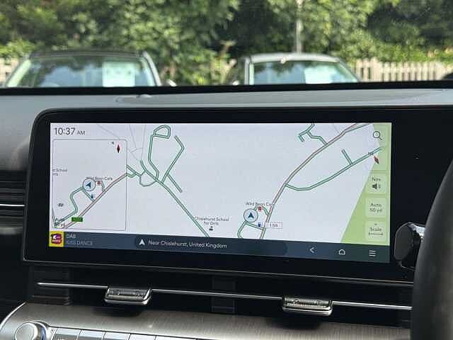 Hyundai KONA 1.6 GDi Hybrid Ultimate 5dr DCT