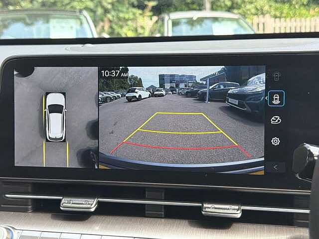 Hyundai KONA 1.6 GDi Hybrid Ultimate 5dr DCT