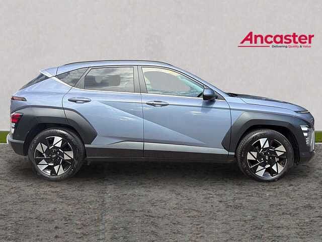 Hyundai KONA 1.6 GDi Hybrid Ultimate 5dr DCT