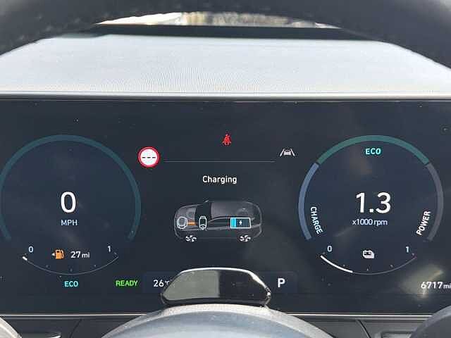 Hyundai KONA 1.6 GDi Hybrid Ultimate 5dr DCT