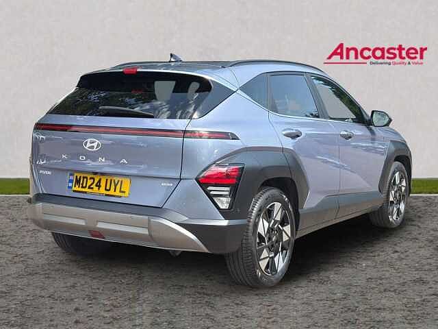 Hyundai KONA 1.6 GDi Hybrid Ultimate 5dr DCT