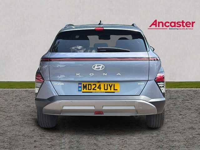 Hyundai KONA 1.6 GDi Hybrid Ultimate 5dr DCT