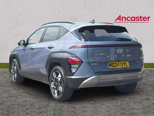 Hyundai KONA 1.6 GDi Hybrid Ultimate 5dr DCT