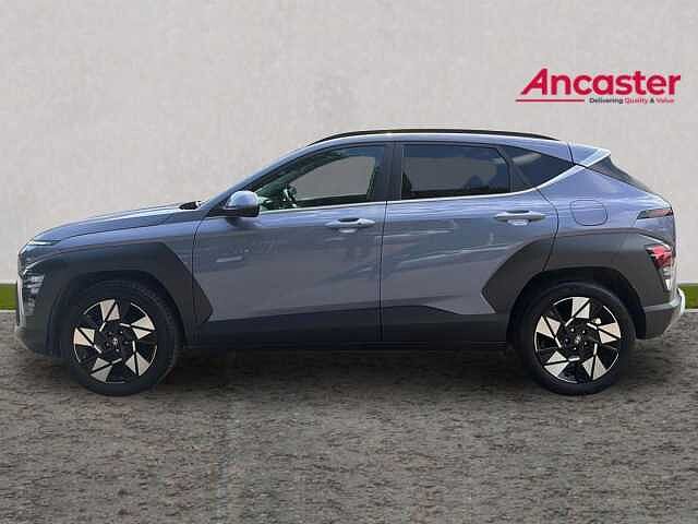 Hyundai KONA 1.6 GDi Hybrid Ultimate 5dr DCT