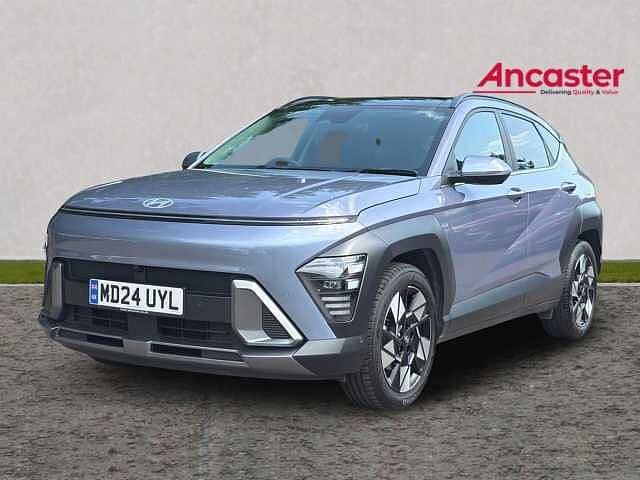 Hyundai KONA 1.6 GDi Hybrid Ultimate 5dr DCT