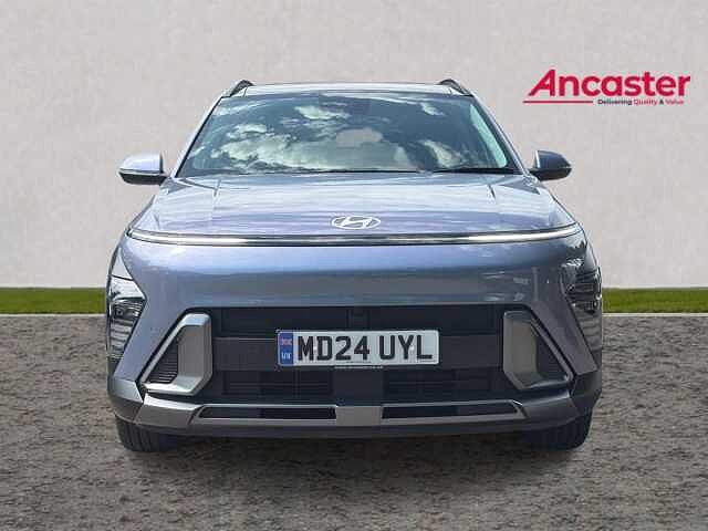 Hyundai KONA 1.6 GDi Hybrid Ultimate 5dr DCT