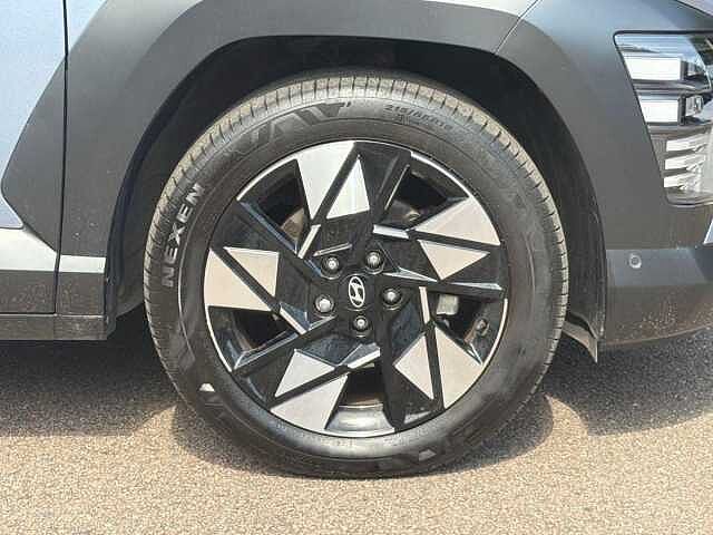 Hyundai KONA 1.6 GDi Hybrid Ultimate 5dr DCT