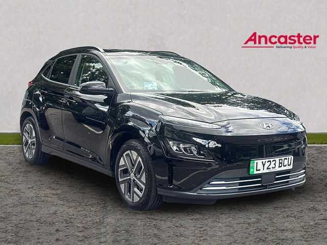 Hyundai KONA 150kW Ultimate 64kWh 5dr Auto