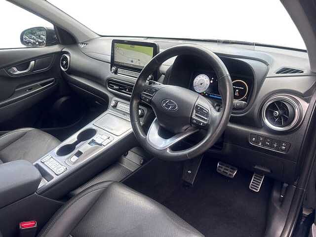 Hyundai KONA 150kW Ultimate 64kWh 5dr Auto